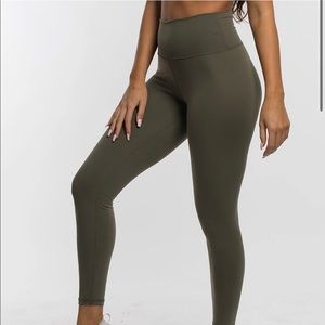 ECHT Force Scrunch Leggings